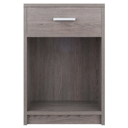 Rennick Accent Table in Ash Gray Finish