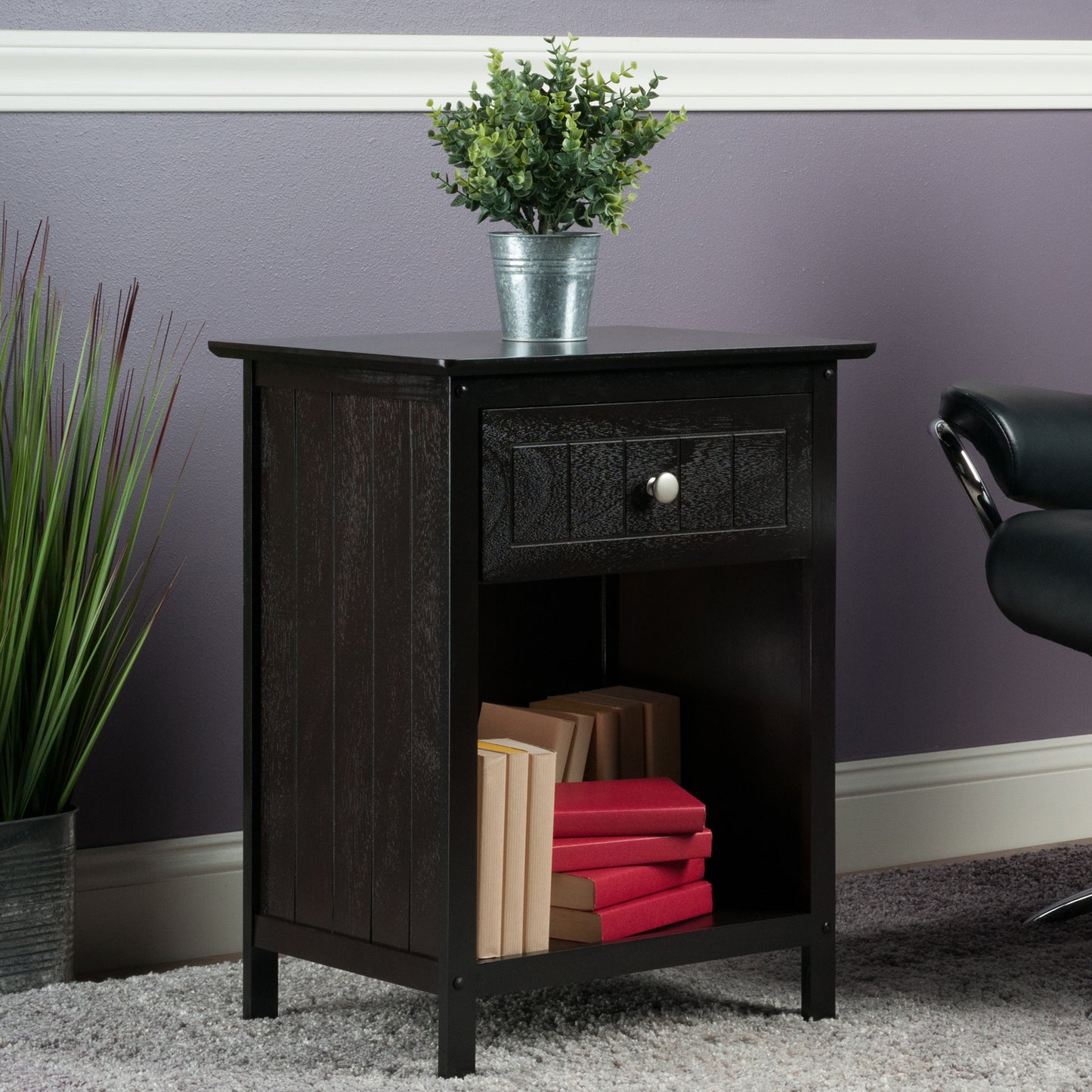 Blair Accent Table; Nightstand; Coffee