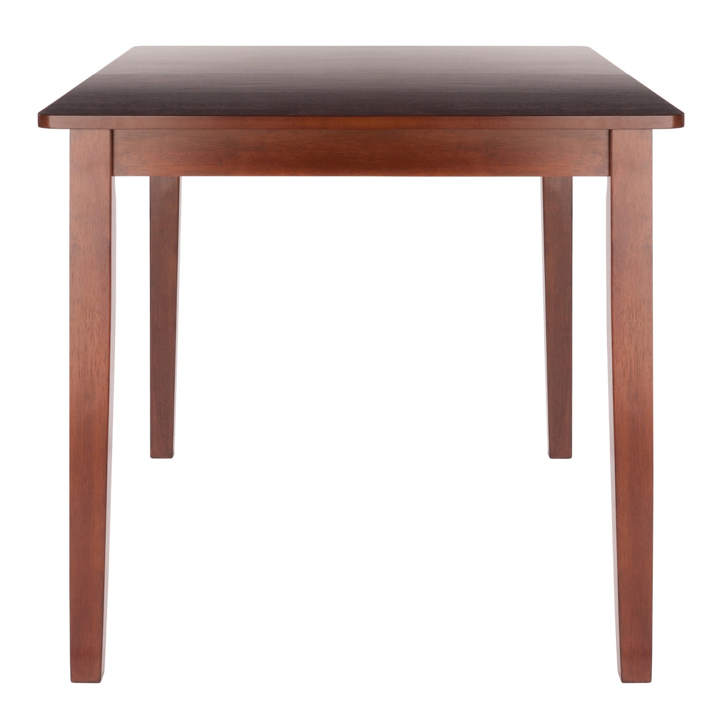 Darren Dining Table; Extension Top; Walnut