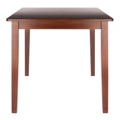 Darren Dining Table; Extension Top; Walnut