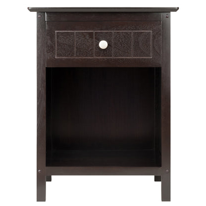 Blair Accent Table; Nightstand; Coffee