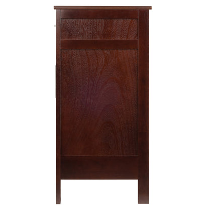 Gordon Buffet Cabinet; Cappuccino