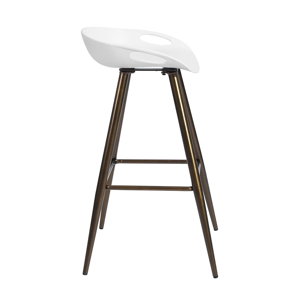 Bak Bar & Counter Stool (Set of 2)