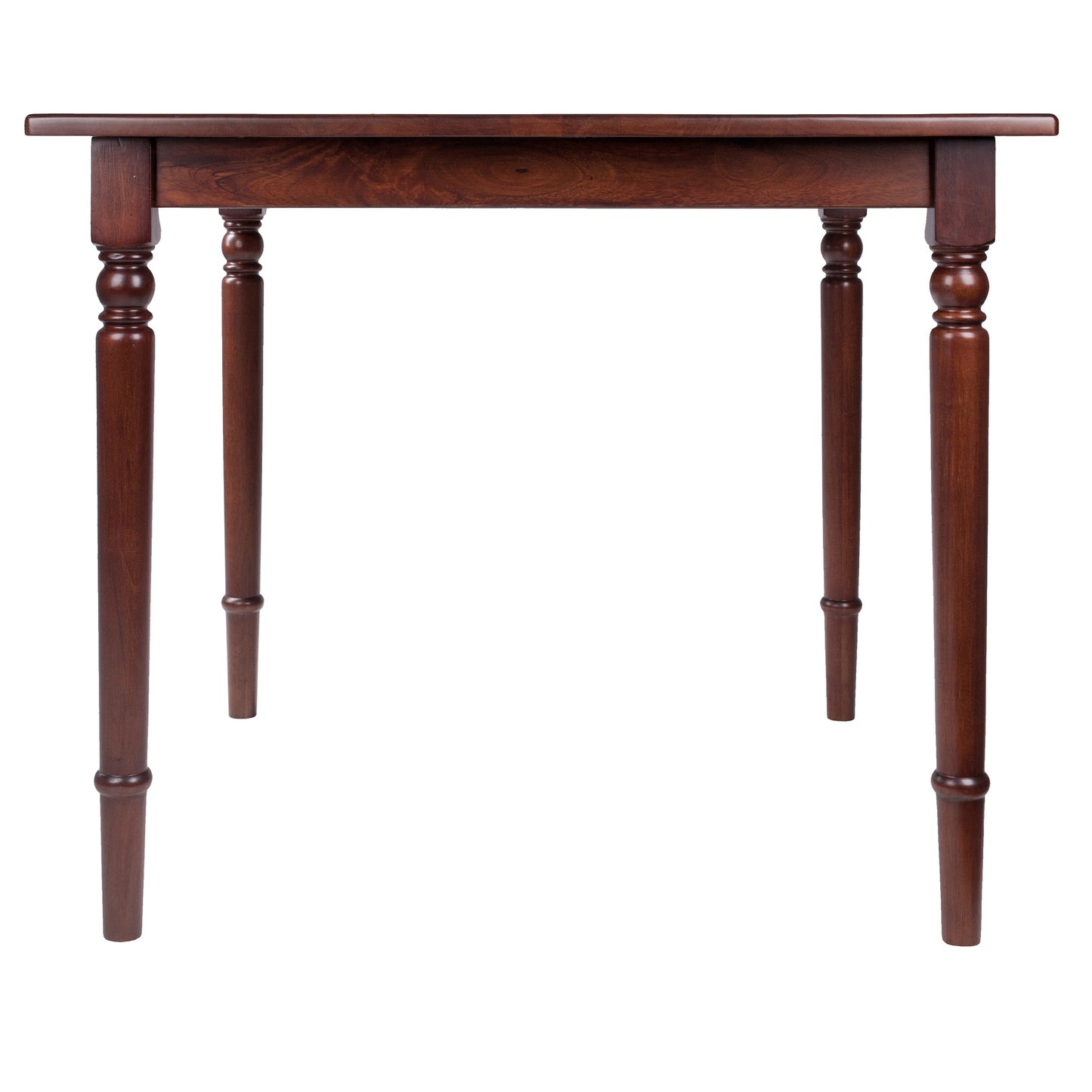 Mornay Square Dining Table; Walnut