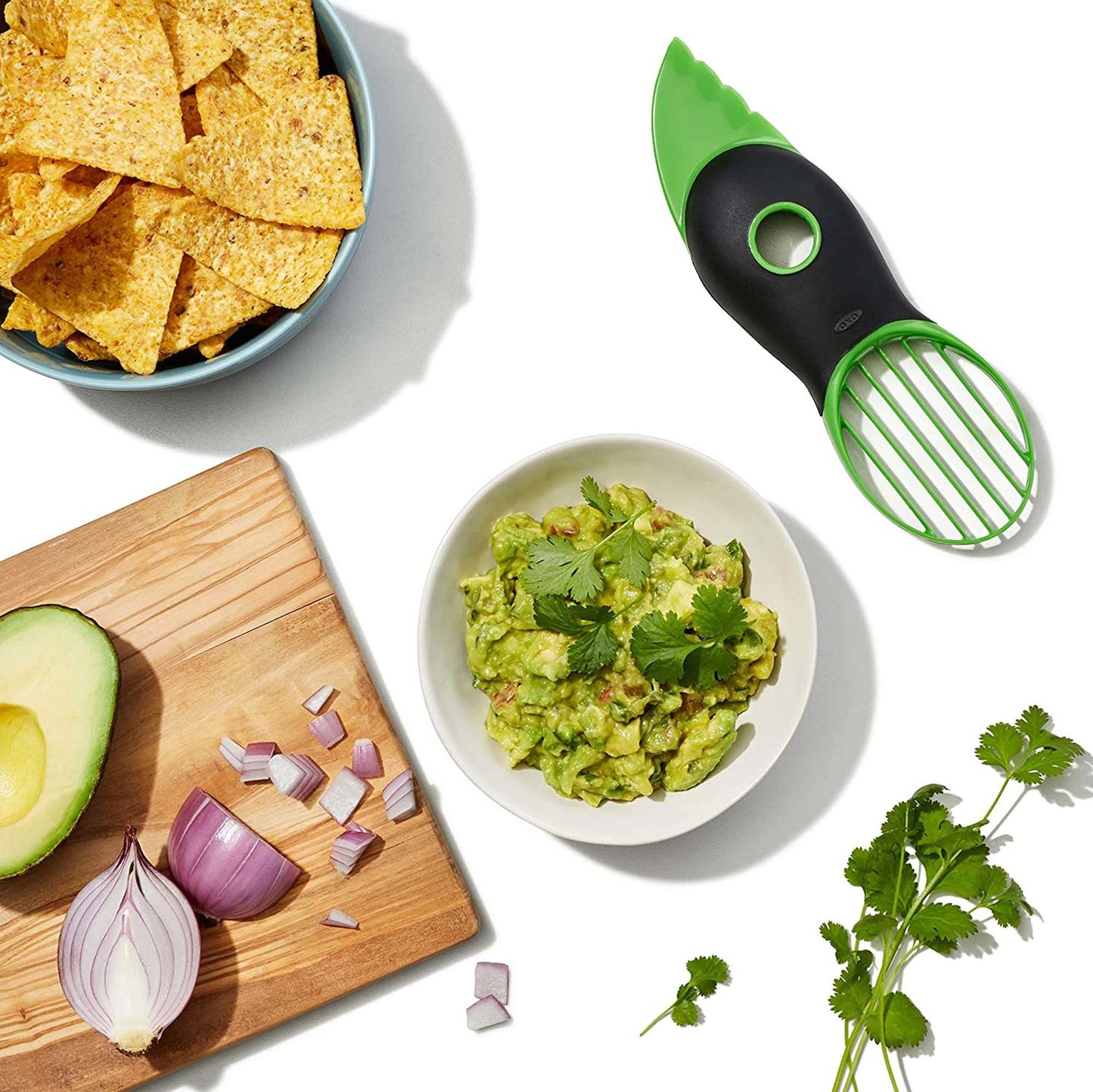 3-in-1 Avocado Slicer