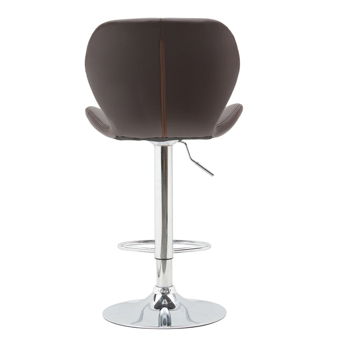 Bar Chair Scandinavian Design, Swivel Lift, Suitable for Dining and Kitchen Bar Chairs (2 Pieces)