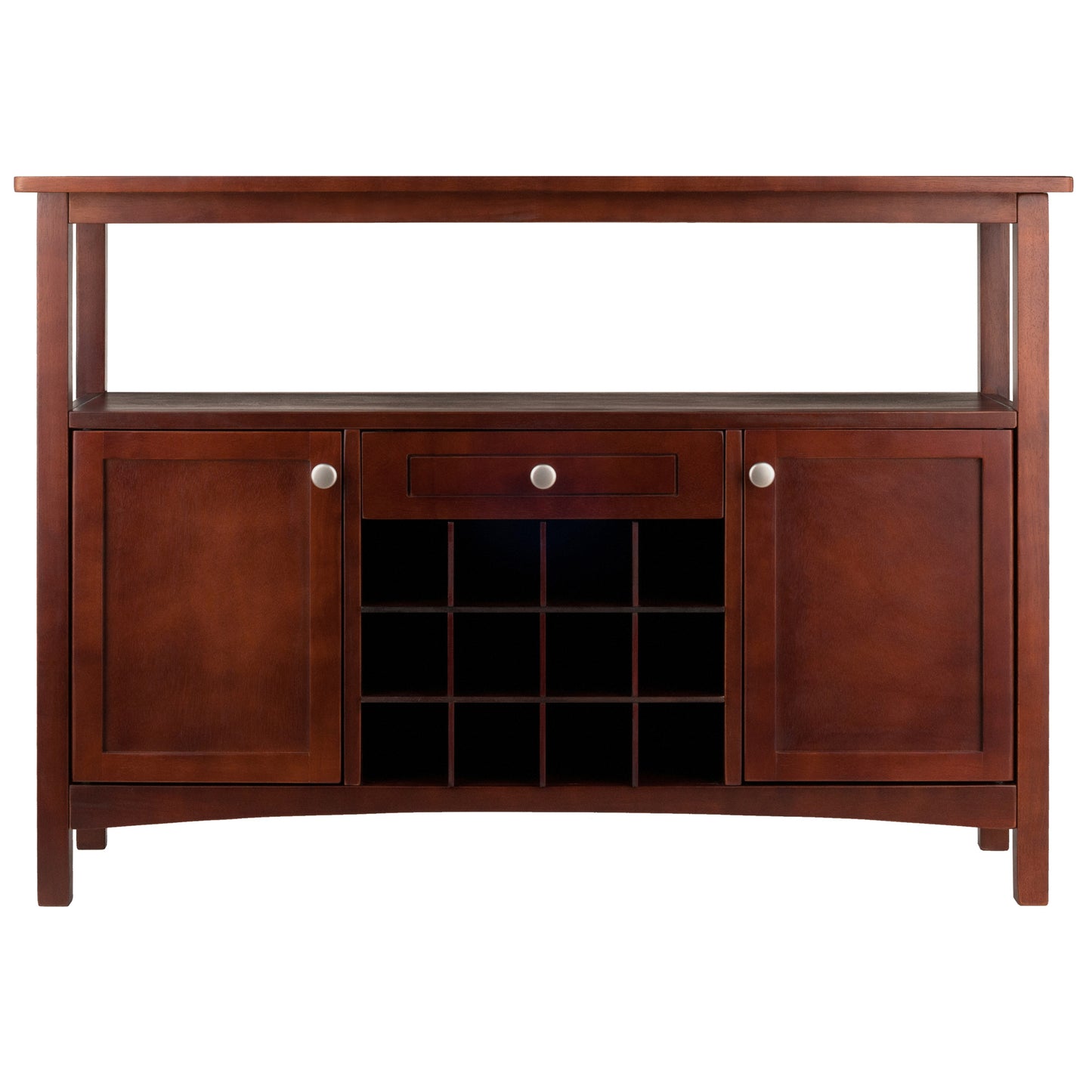 Colby Buffet Cabinet; Walnut