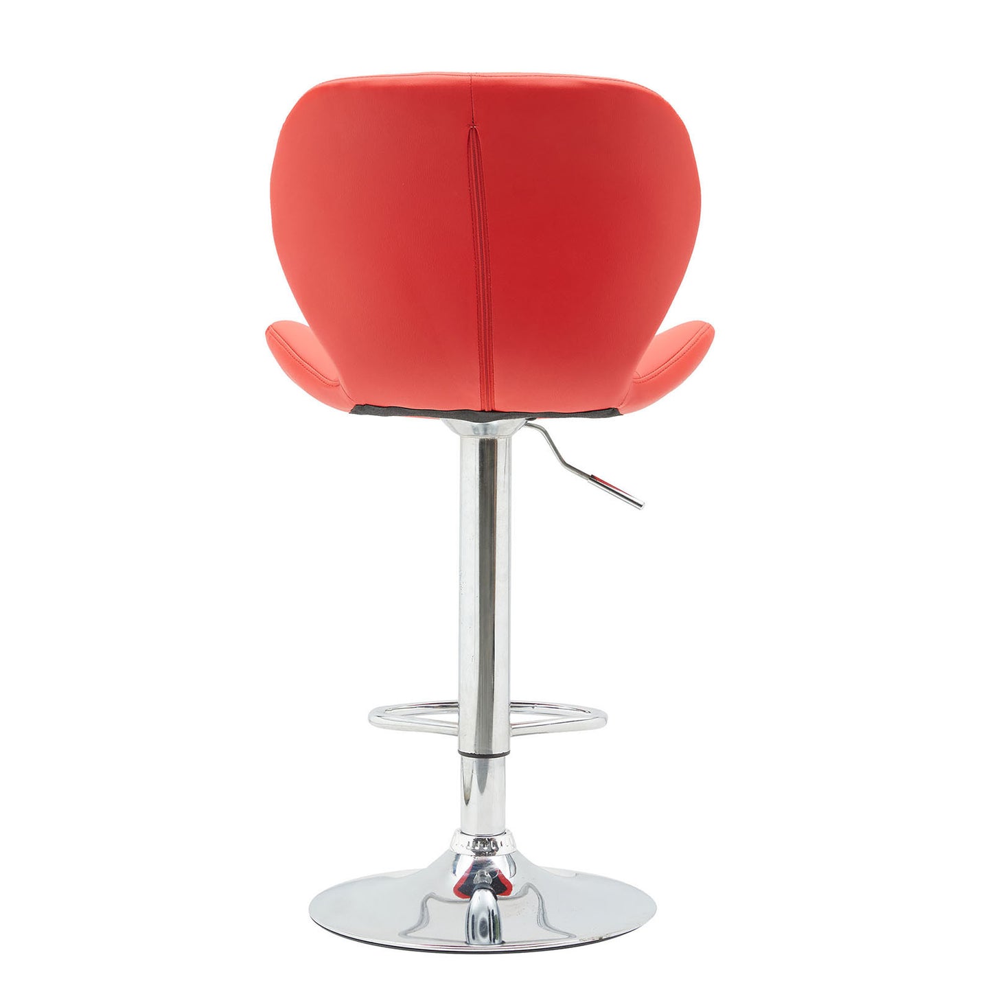 Bar Chair Scandinavian Design, Swivel Lift, Suitable for Dining and Kitchen Bar Chairs (2 Pieces)