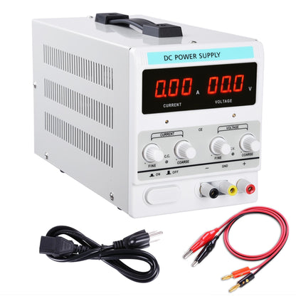 DC POWER SUPPLY