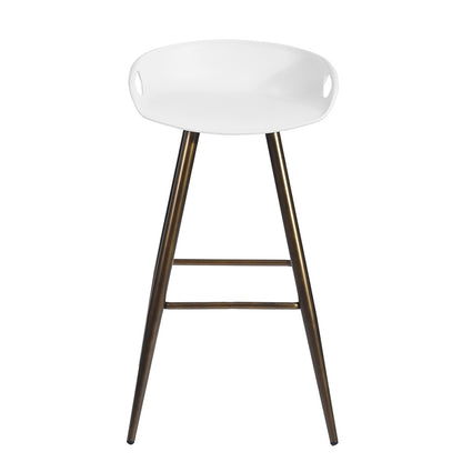 Bak Bar & Counter Stool (Set of 2)