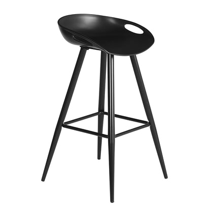 Bak Bar & Counter Stool (Set of 2)