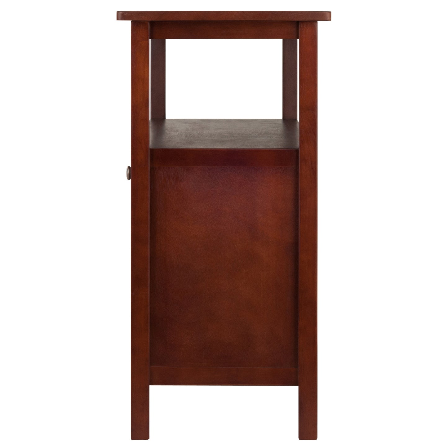 Colby Buffet Cabinet; Walnut