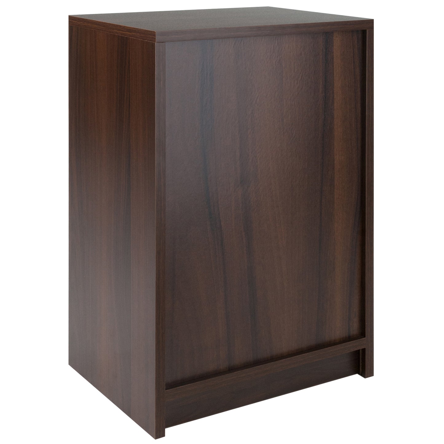 Rennick Accent Table; Nightstand; Cocoa