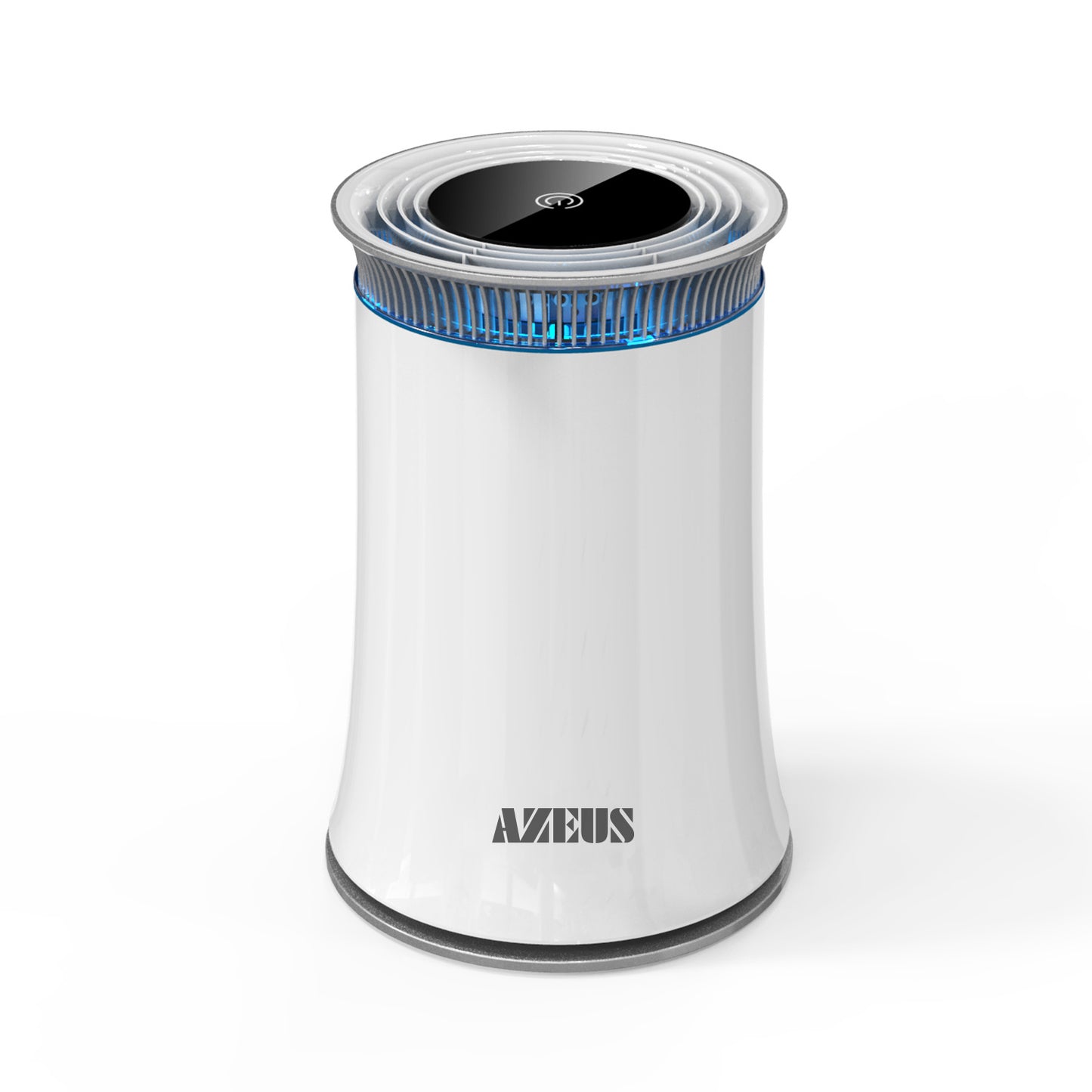 AZEUS KJ120G-C10  High CADR Air Purifier, up to 376ft2, Quiet, Ozone-Free