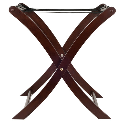 Scarlett Luggage Rack; Cappuccino