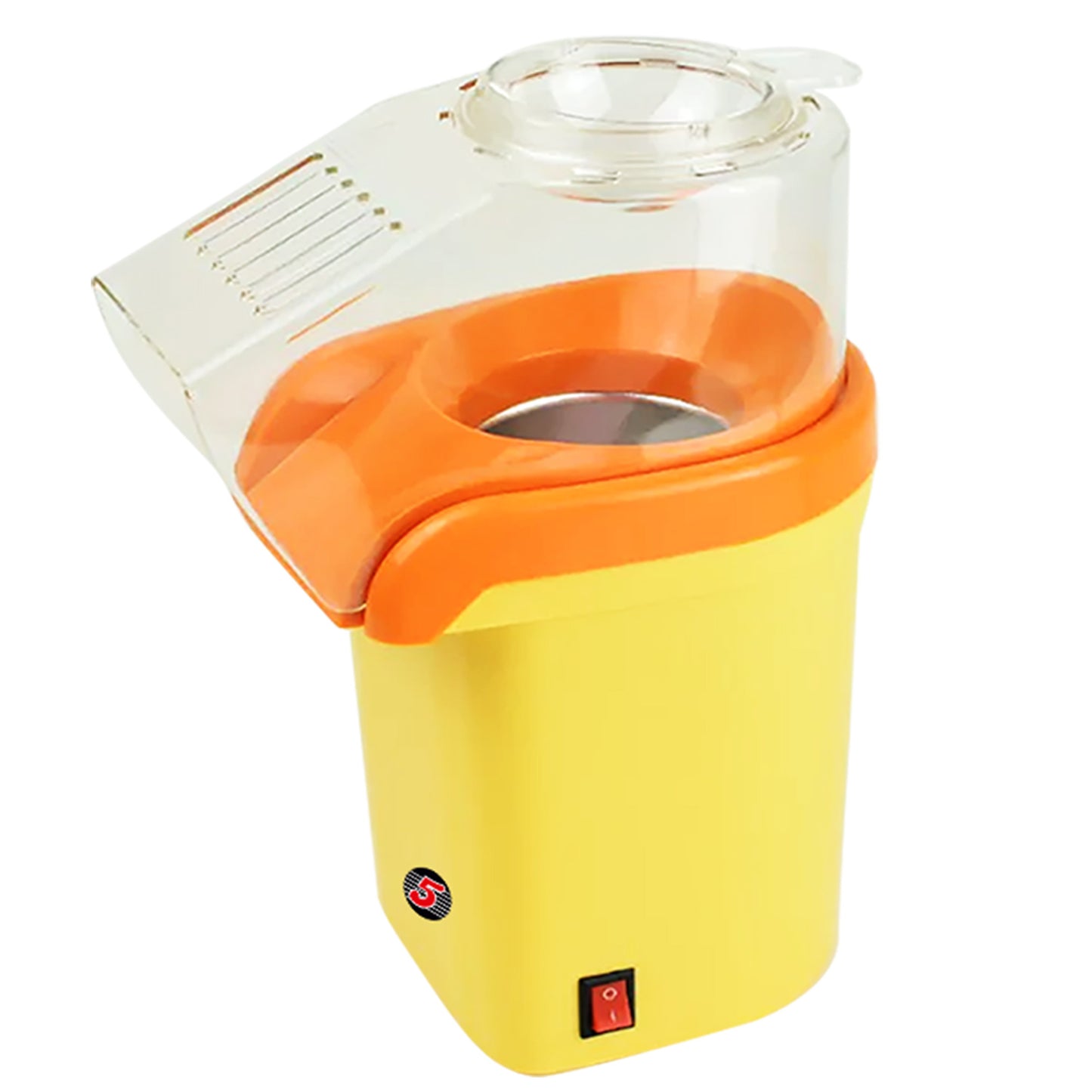 5Core Popcorn Machine Hot Air Electric Popper Kernel Corn Maker Bpa Free No Oil POP Y