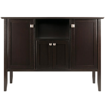 Melba Buffet Cabinet; Coffee