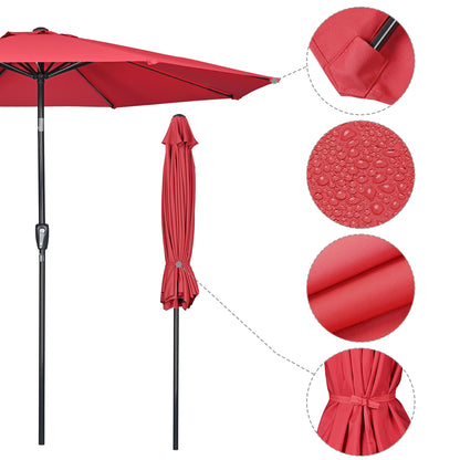 10FT AL Umbrella
