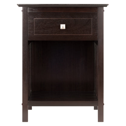 Marcel Accent Table; Nightstand; Coffee