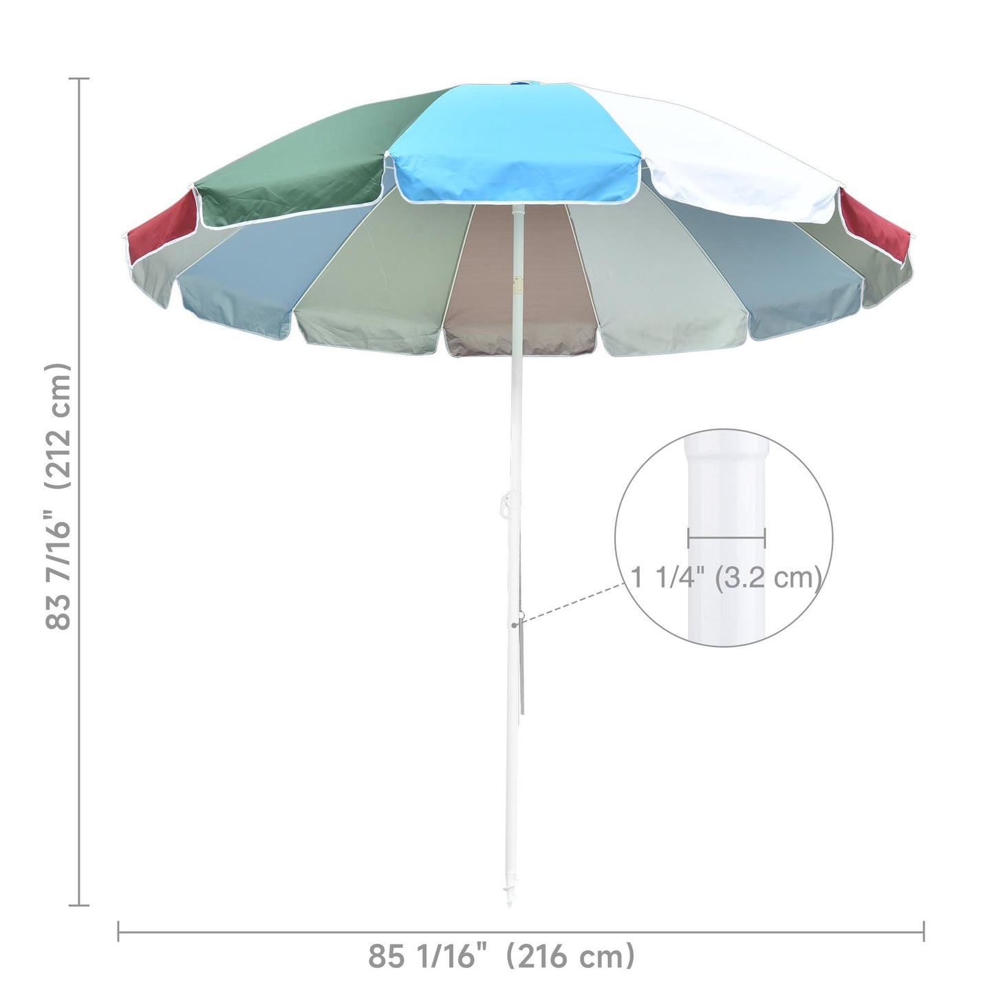 Beach Umbrella