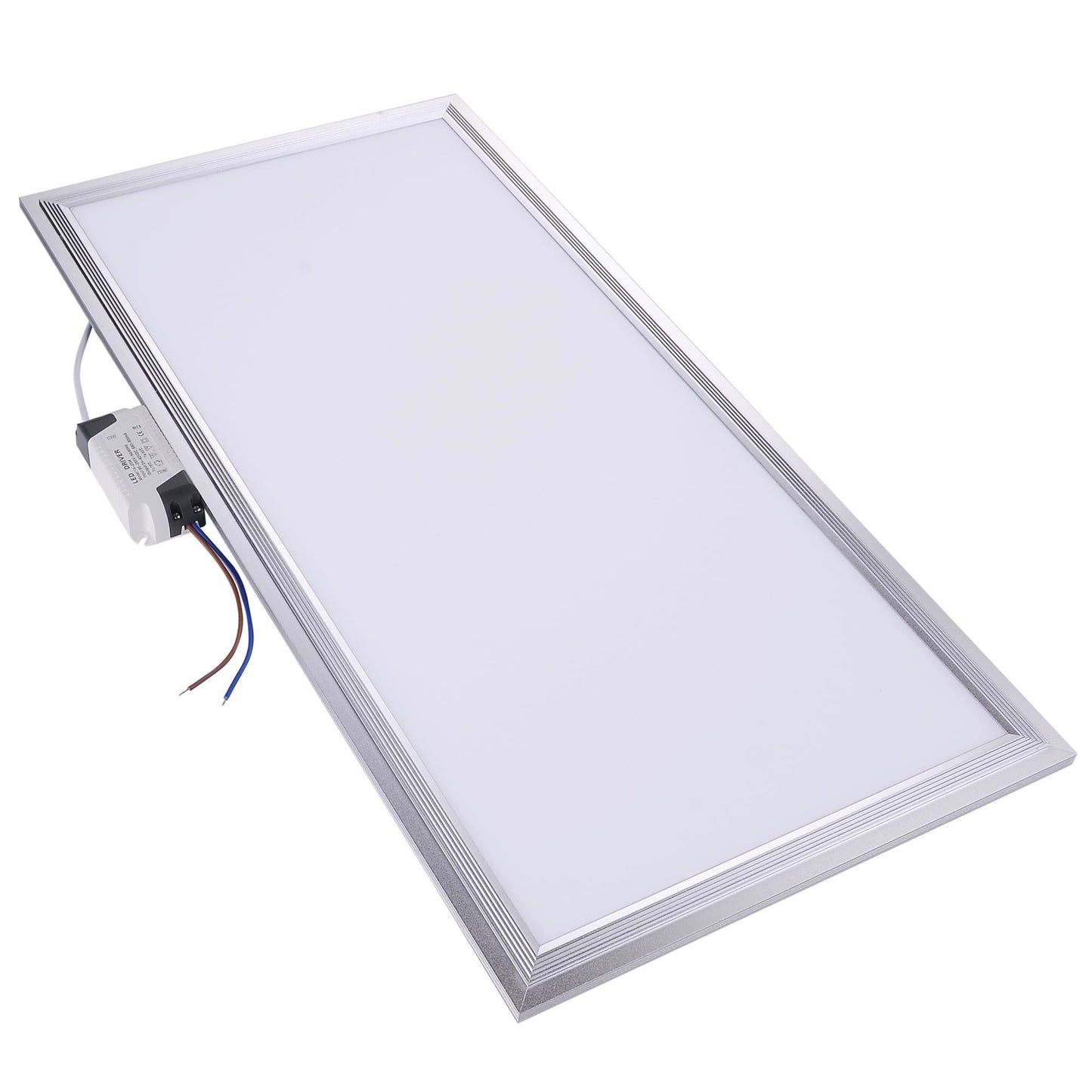 600*300MM 24W LED Ceiling Light Square White