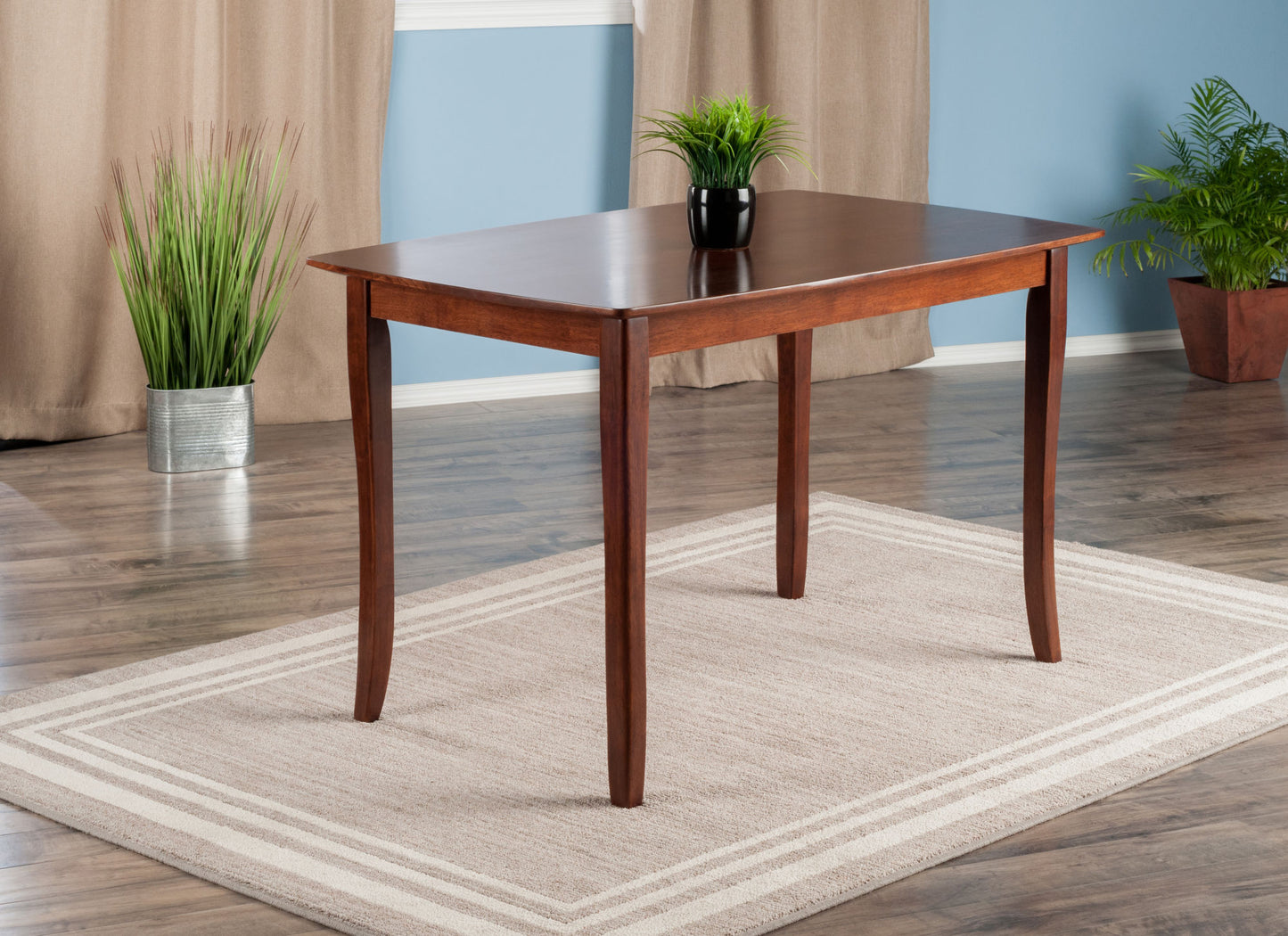 Inglewood Dining Table; Walnut