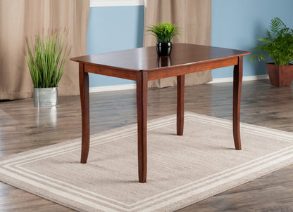 Inglewood Dining Table; Walnut