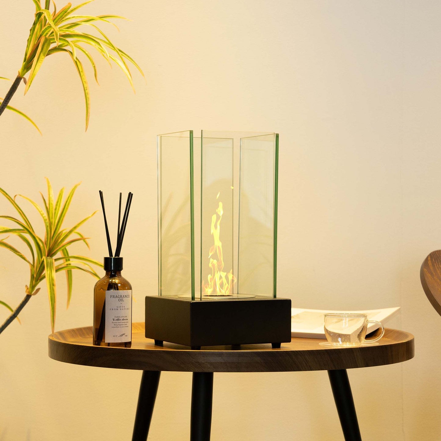 Bio Ethanol Table Top Fireplace