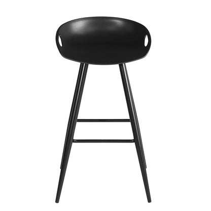 Bak Bar & Counter Stool (Set of 2)