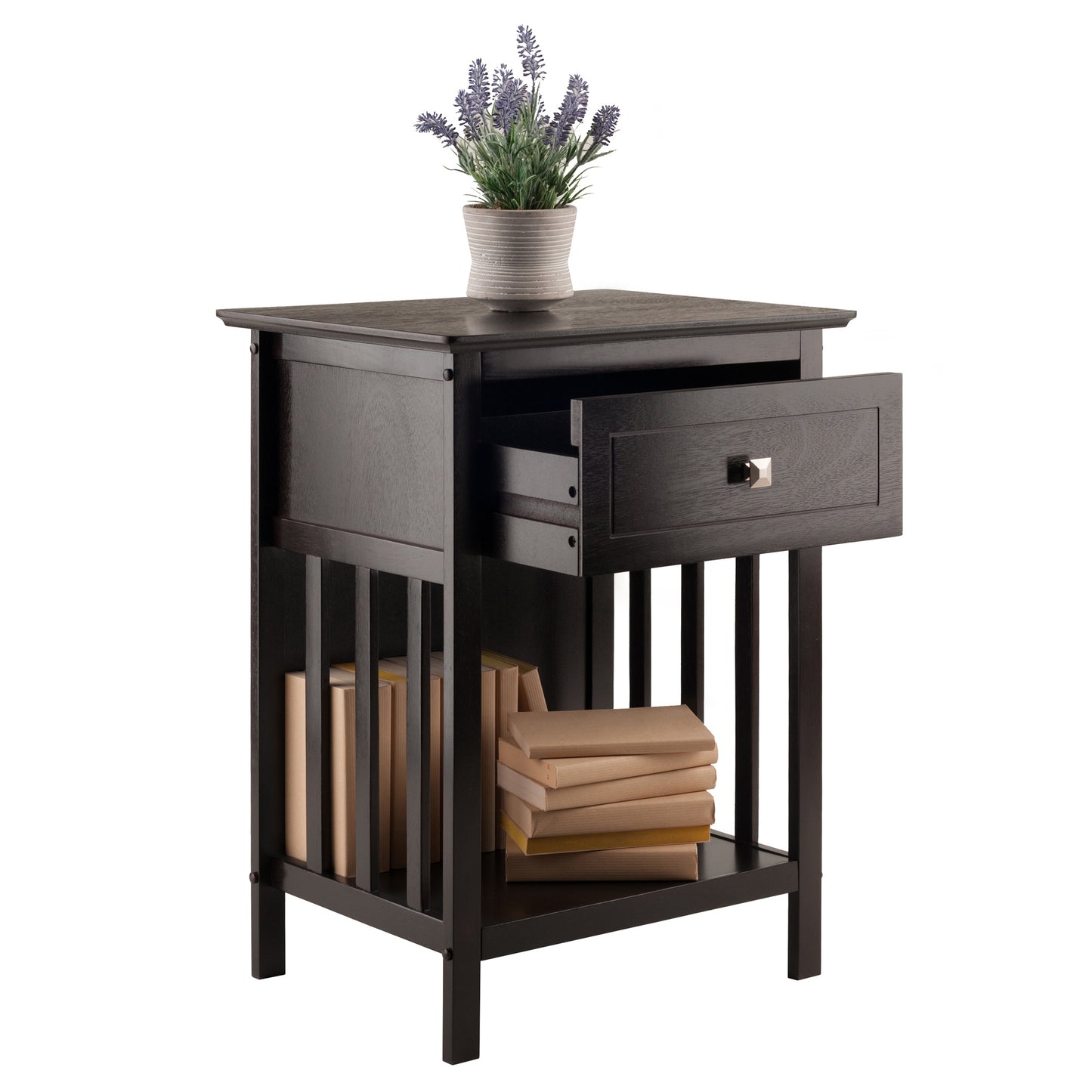 Marcel Accent Table; Nightstand; Coffee