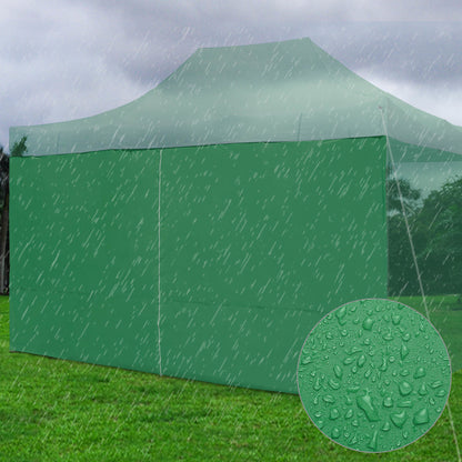 10x15ft Canopy CPAI-84 Sidewall with Zipper