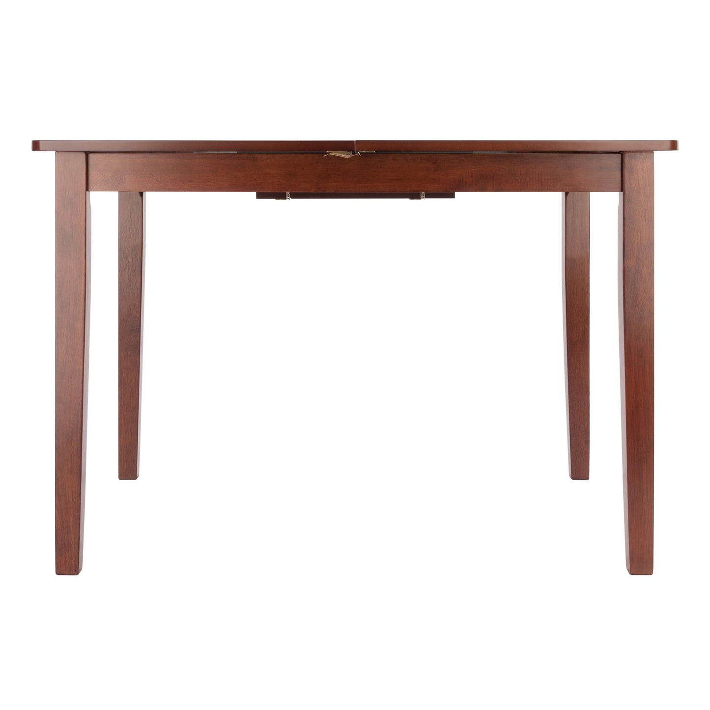 Darren Dining Table; Extension Top; Walnut