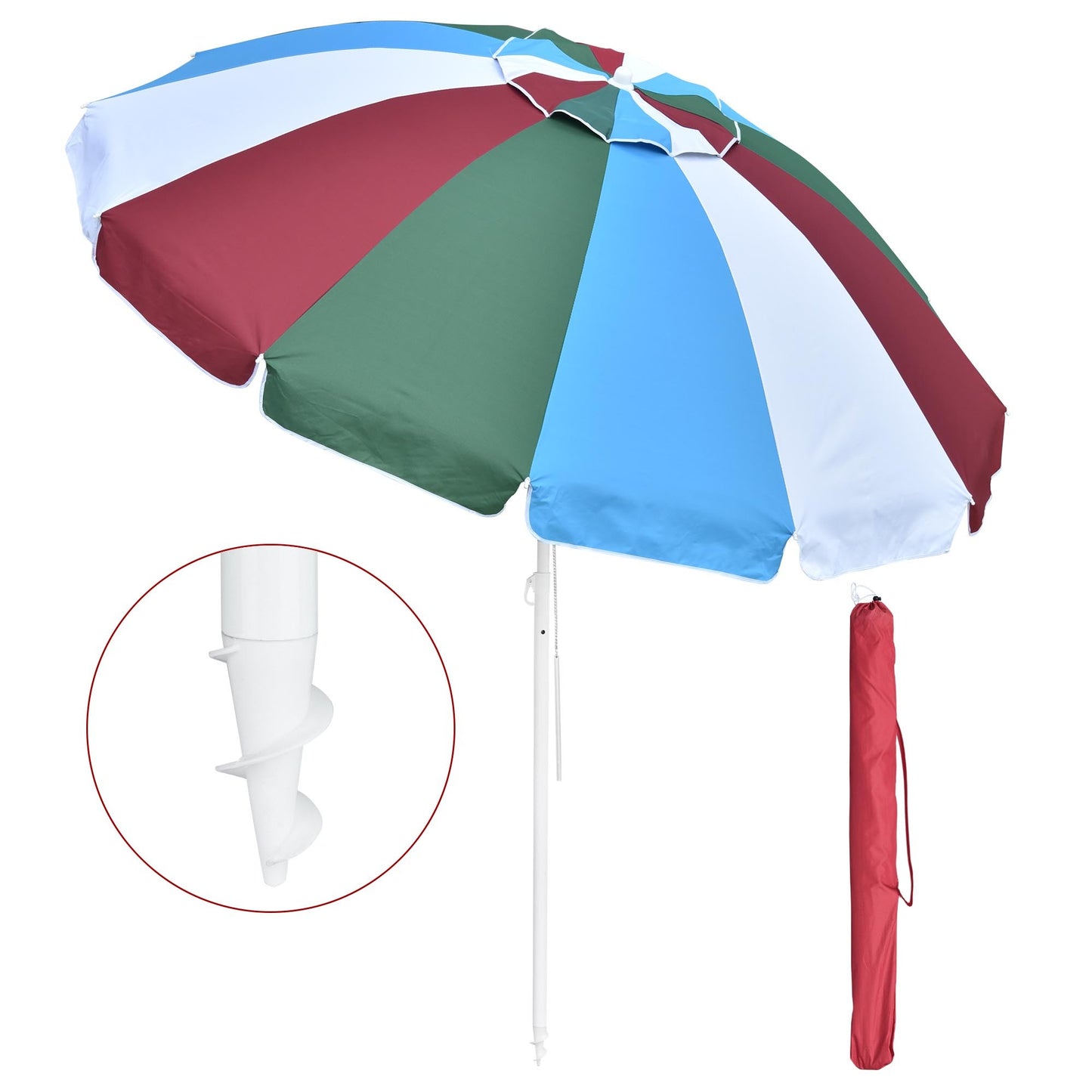 Beach Umbrella