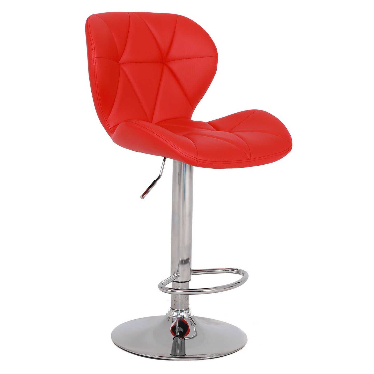 Bar Chair Scandinavian Design, Swivel Lift, Suitable for Dining and Kitchen Bar Chairs (2 Pieces)