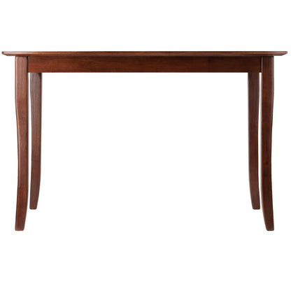 Inglewood Dining Table; Walnut