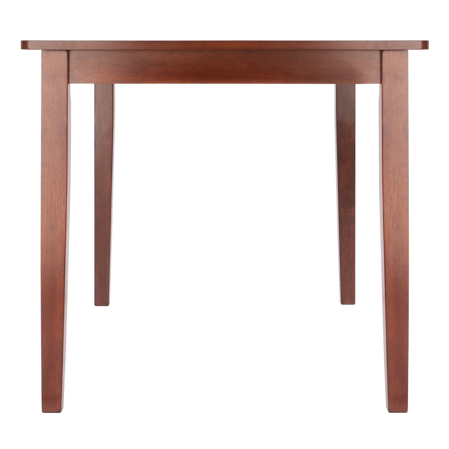 Darren Dining Table; Extension Top; Walnut