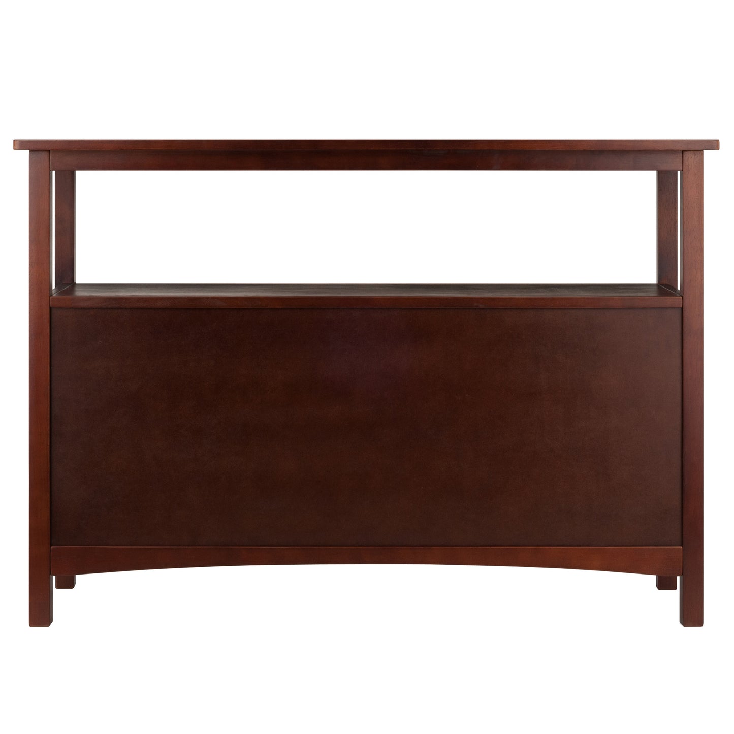 Colby Buffet Cabinet; Walnut