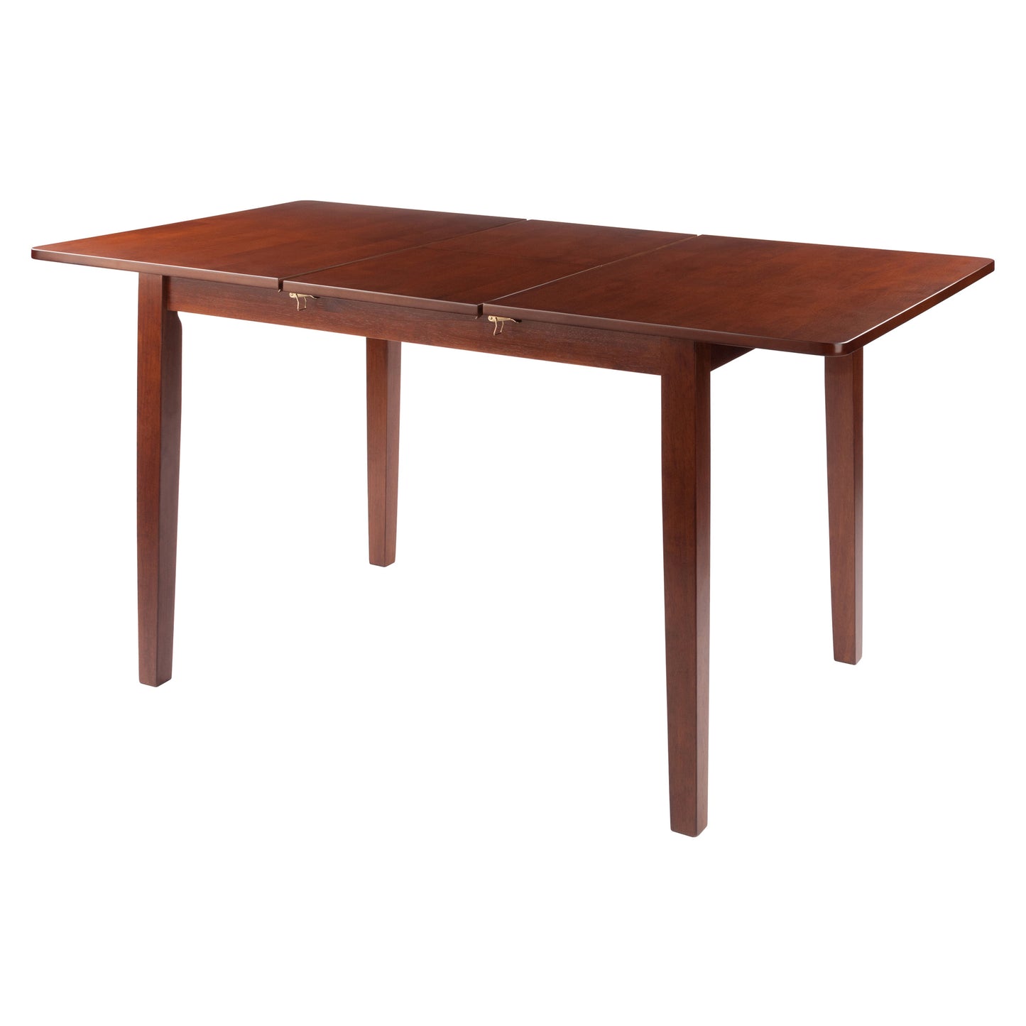 Darren Dining Table; Extension Top; Walnut