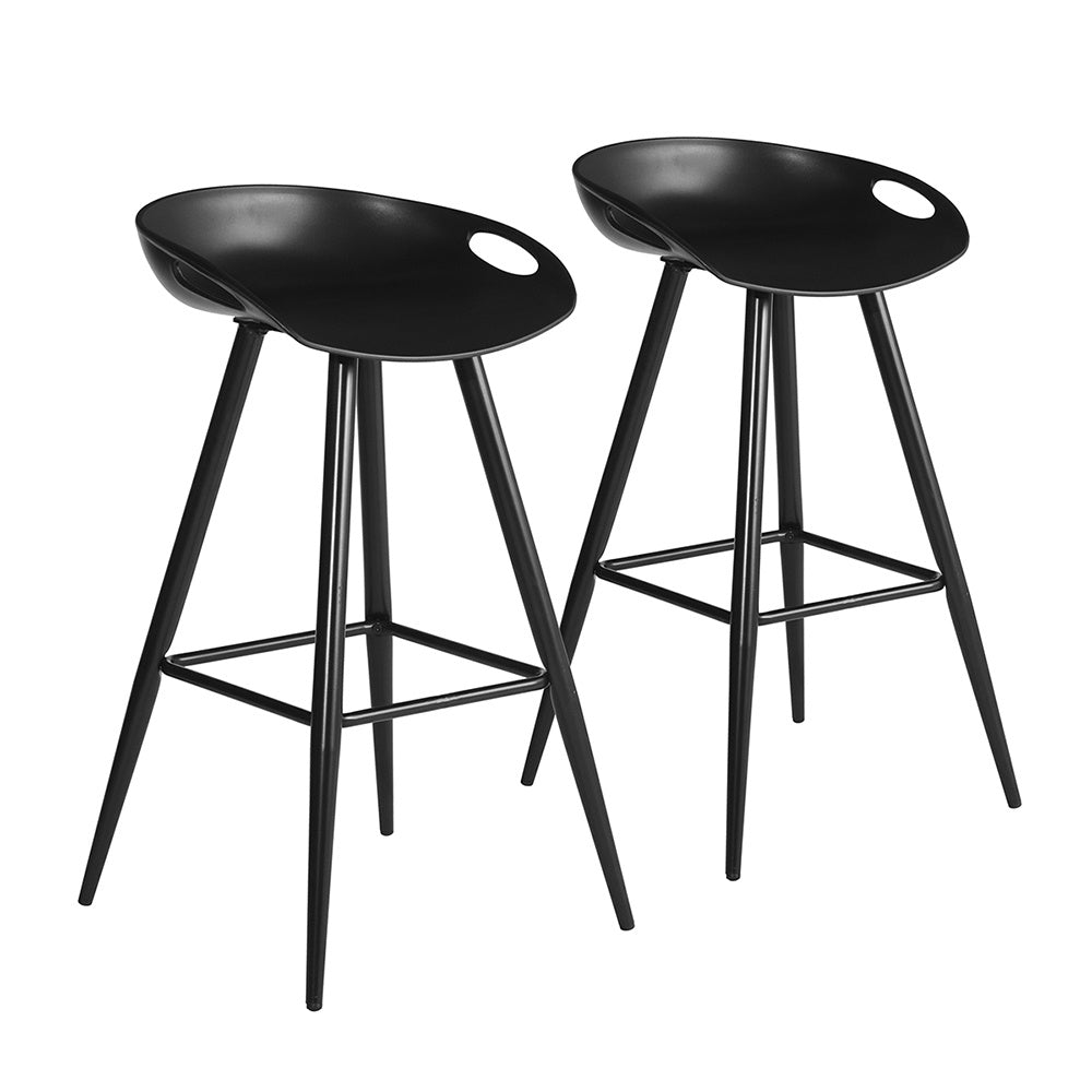 Bak Bar & Counter Stool (Set of 2)