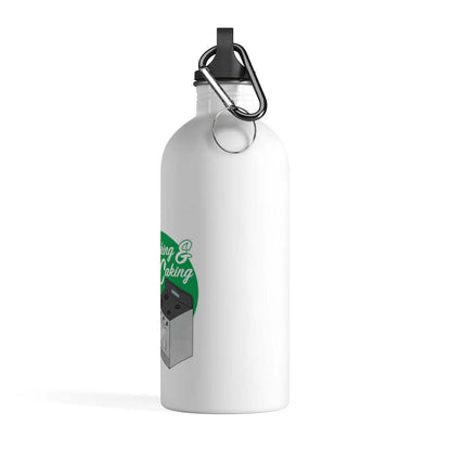 BAC Stainless Steel Water Bottle