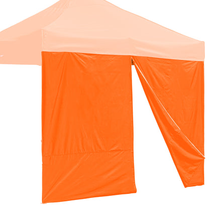 10x10ft Canopy CPAI-84 Sidewall with Zipper