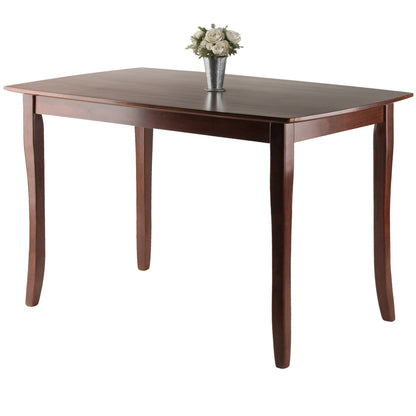 Inglewood Dining Table; Walnut