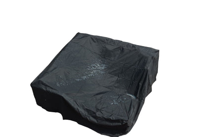 Direct Wicker Classic Accessories Patio Bench/Loveseat/Sofa Cover - Durable and Water Resistant Outdoor Furniture Cover