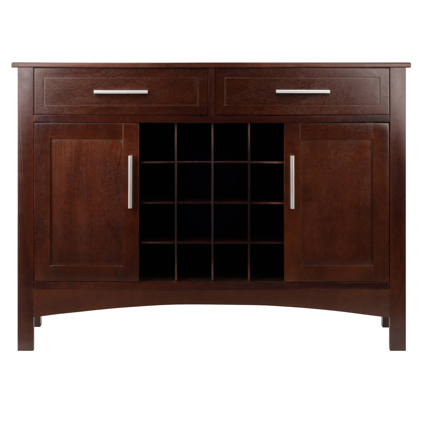 Gordon Buffet Cabinet; Cappuccino