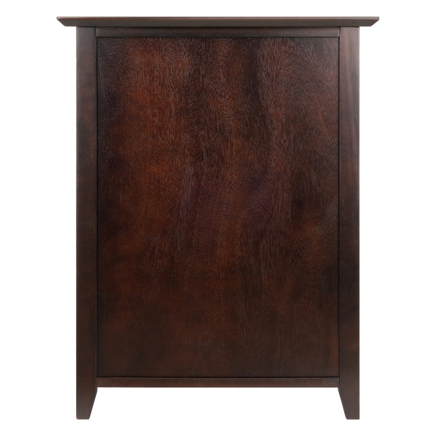 Burke Home Office File Cabinet; Coffee