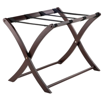 Scarlett Luggage Rack; Cappuccino