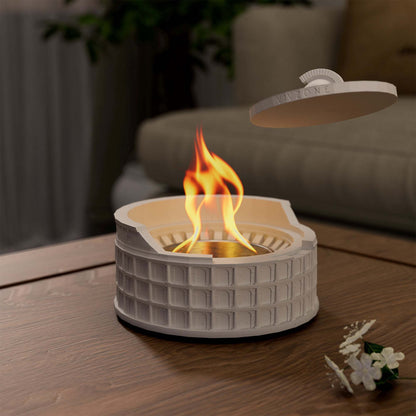 Colosseum Tabletop Fire Pit