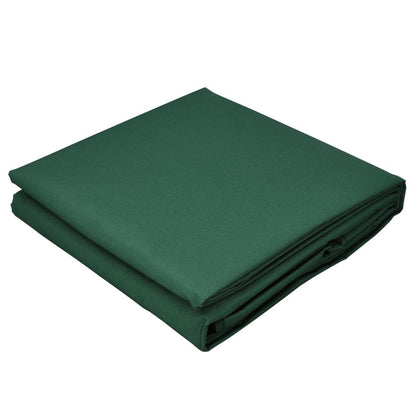 66x45in Replacement Swing Canopy Green