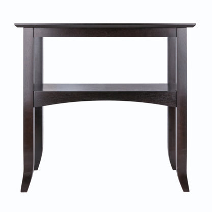 Camden Console Table; Coffee