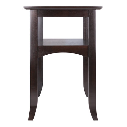 Camden Accent Table; Coffee